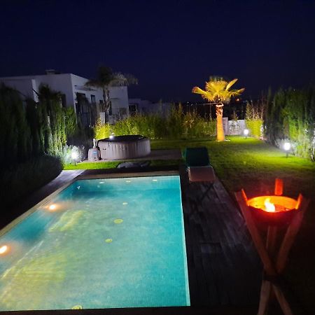 רבאט Superbe Villa Avec Piscine Plages Des Nations מראה חיצוני תמונה