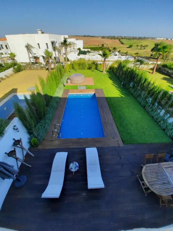 רבאט Superbe Villa Avec Piscine Plages Des Nations מראה חיצוני תמונה