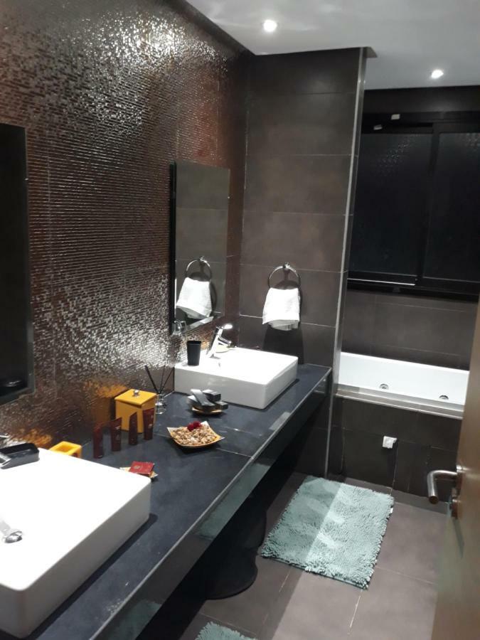 רבאט Superbe Villa Avec Piscine Plages Des Nations מראה חיצוני תמונה